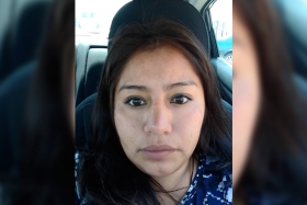 Se solicita cualquier informaci&oacute;n que de con su paradero    