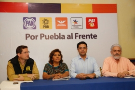 Toda la papeler&iacute;a electoral encontrada en el hotel siempre fue completamente legal