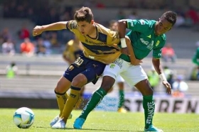 Estad&iacute;sticas hasta la Jornada 12.